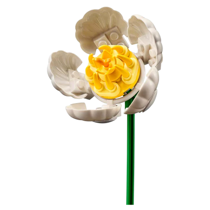 LEGO: Botanicals - Petite Sunny Bouquet (10347) - KOODOO
