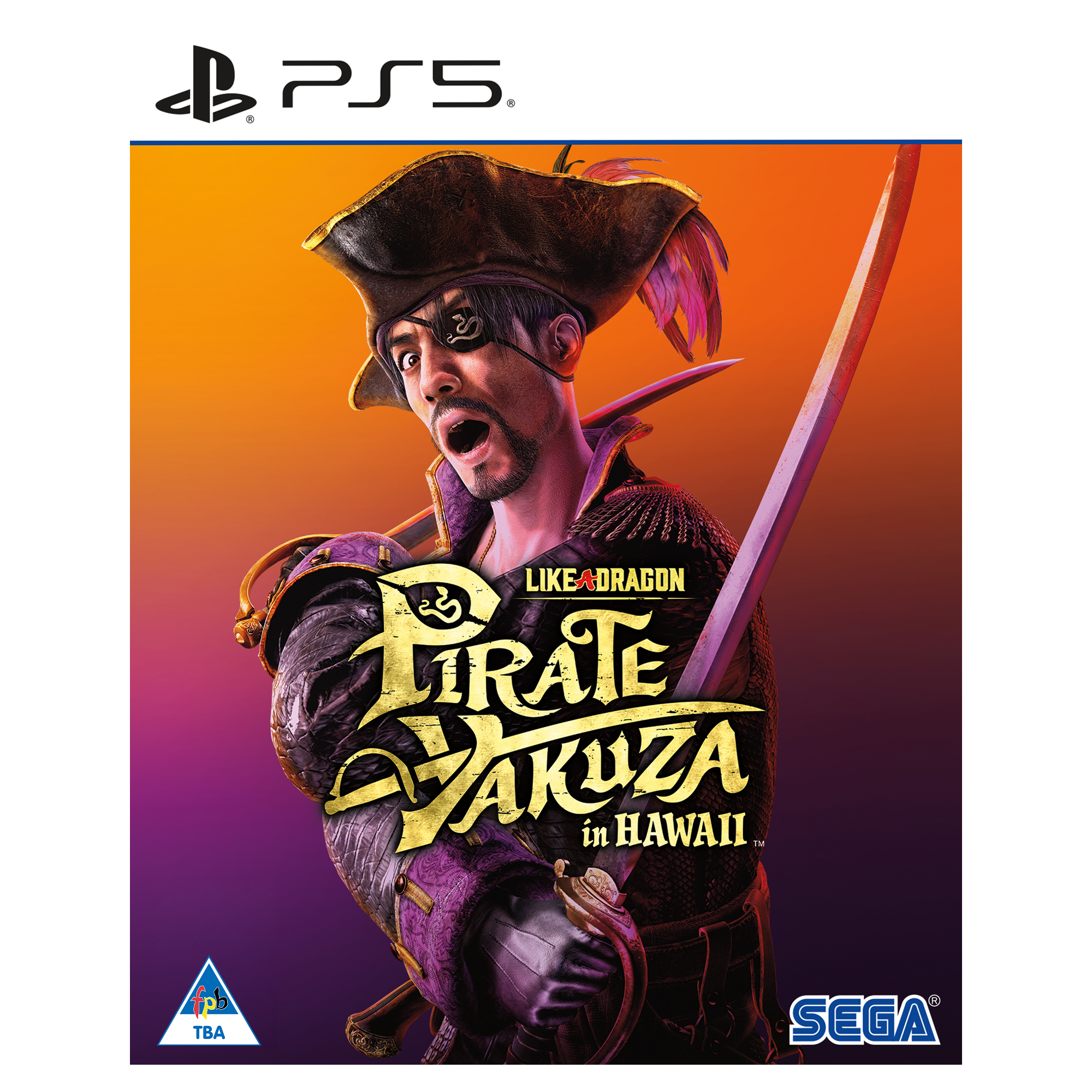 Like a Dragon: Pirate Yakuza in Hawaii (PS5) - KOODOO