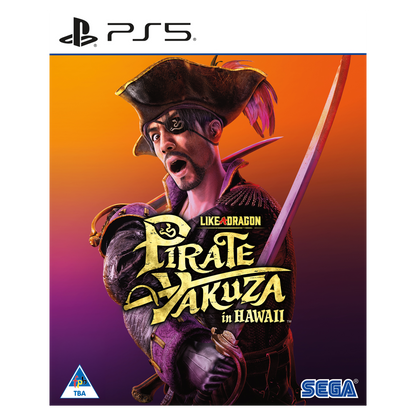 Like a Dragon: Pirate Yakuza in Hawaii (PS5) - KOODOO