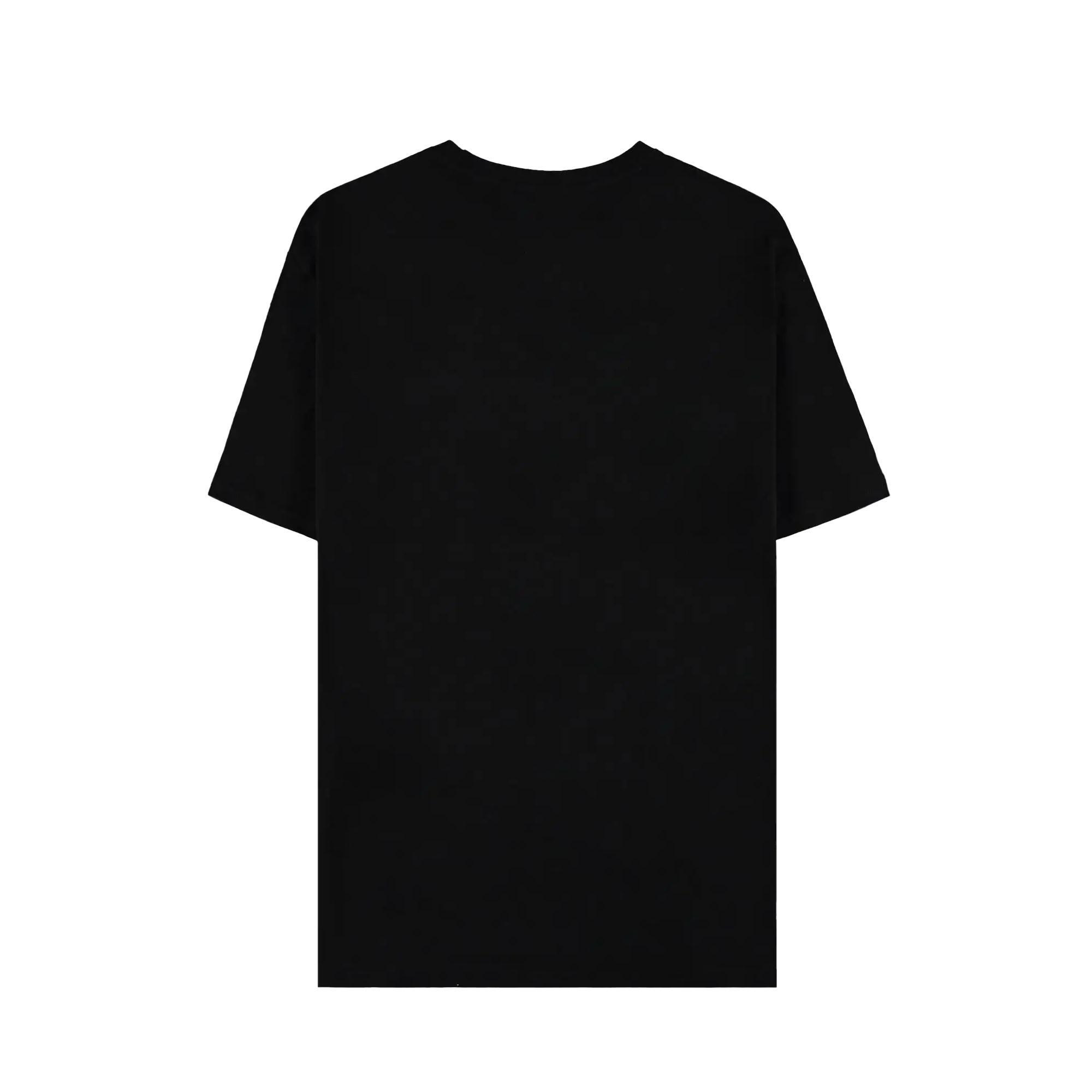 PlayStation - Controller Short Sleeved T-shirt (Black) - KOODOO