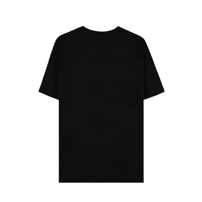 PlayStation - Controller Short Sleeved T-shirt (Black) - KOODOO