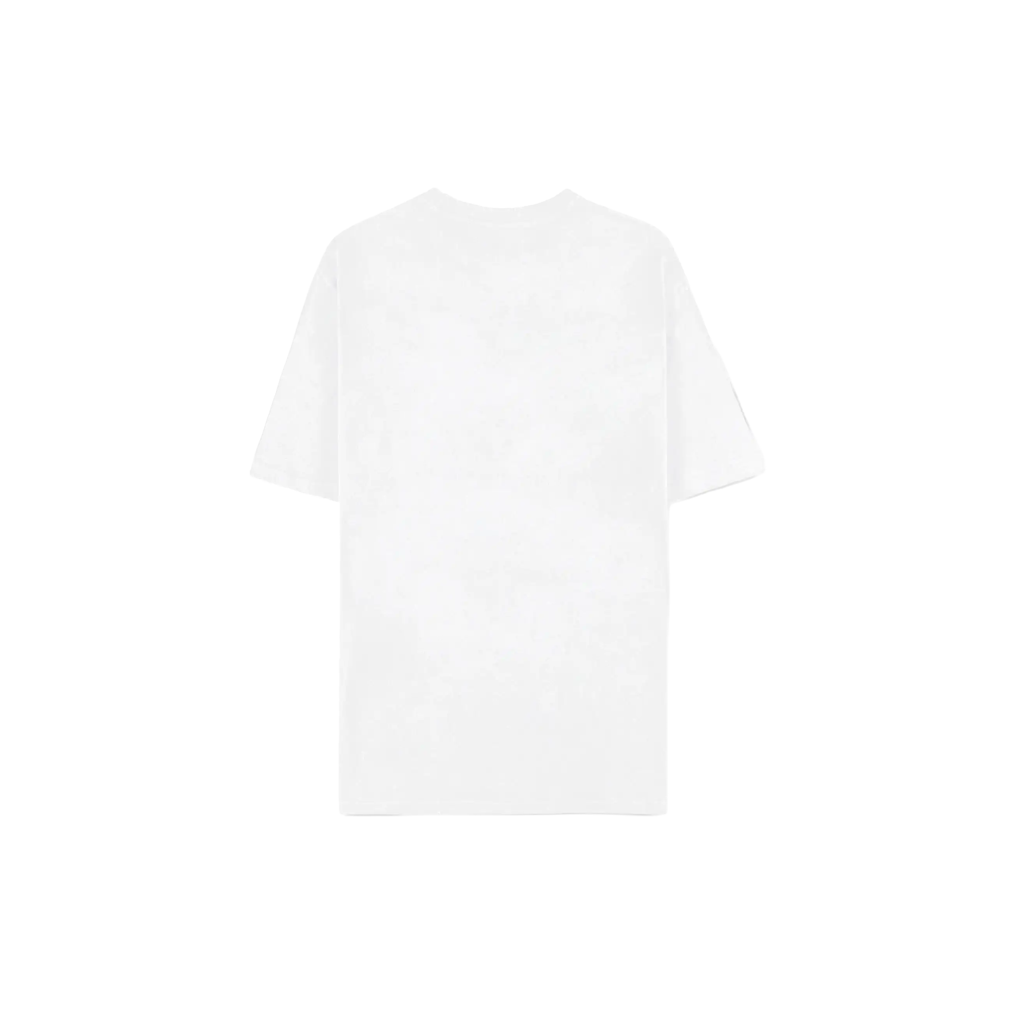 PlayStation - Icons Japan Men's Short Sleeved White T-shirt (Loose Fit) - KOODOO