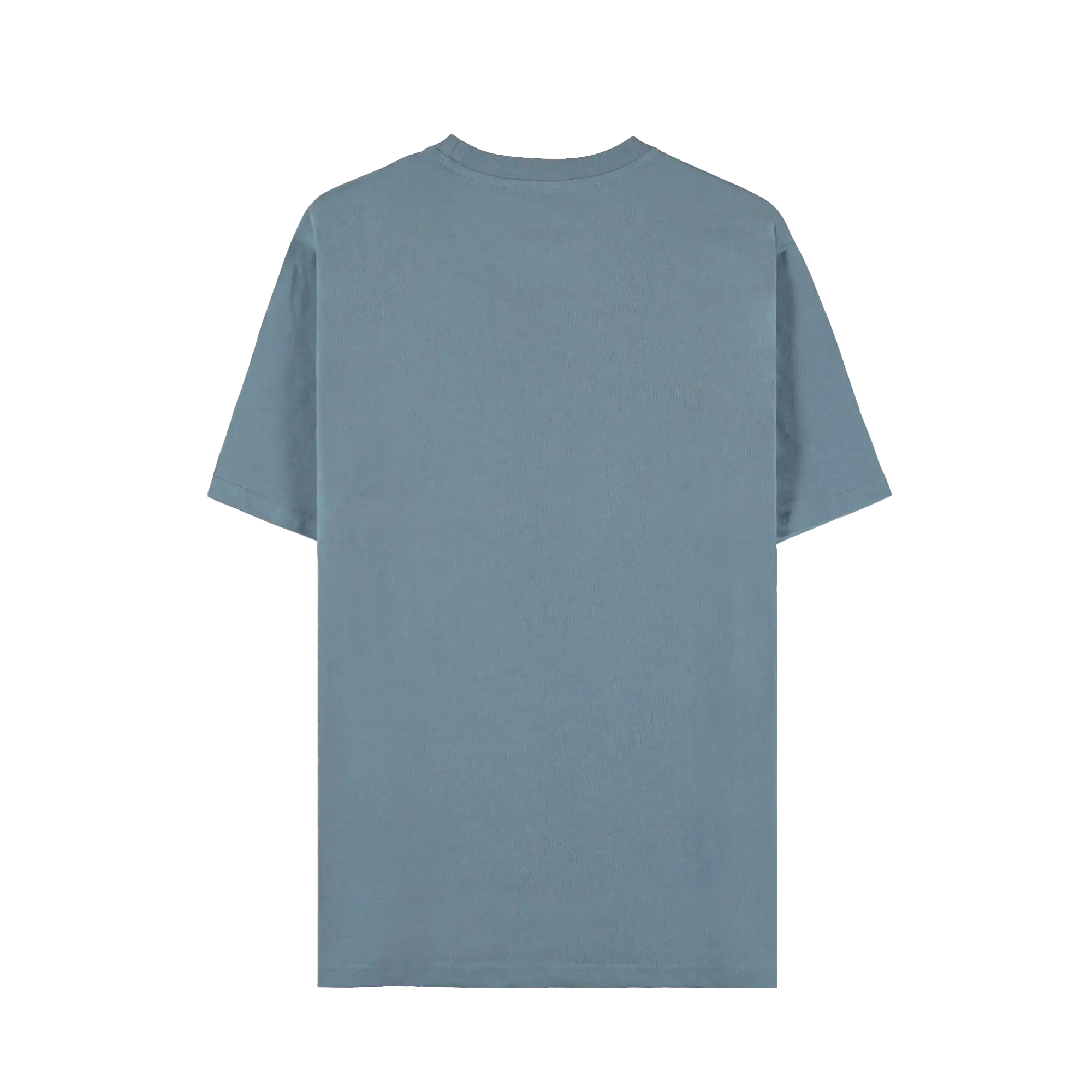 PlayStation - Icons Short Sleeved T-shirt (Blue) - KOODOO