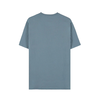 PlayStation - Icons Short Sleeved T-shirt (Blue) - KOODOO