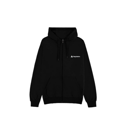 PlayStation - Icons Zipper Hoodie - KOODOO