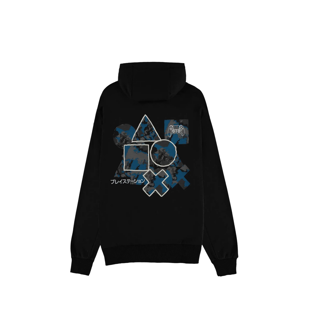 PlayStation - Icons Zipper Hoodie | KOODOO.co.za