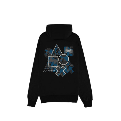 PlayStation - Icons Zipper Hoodie - KOODOO