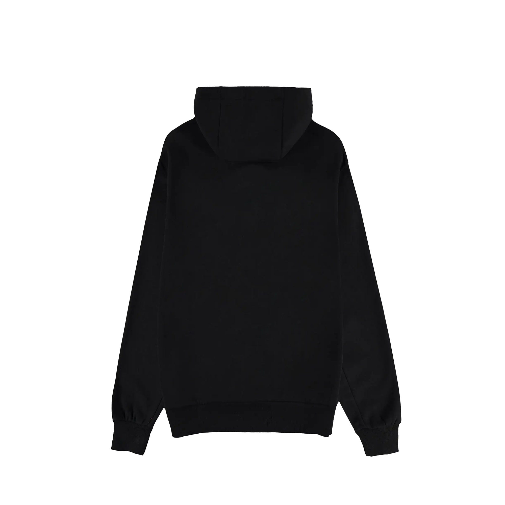 PlayStation - Logo Hoodie (Kangaroo Pocket) (Black) - KOODOO