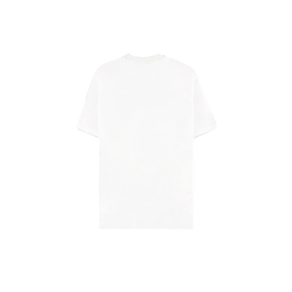 PlayStation - Icons Short Sleeved T-shirt (White) - KOODOO
