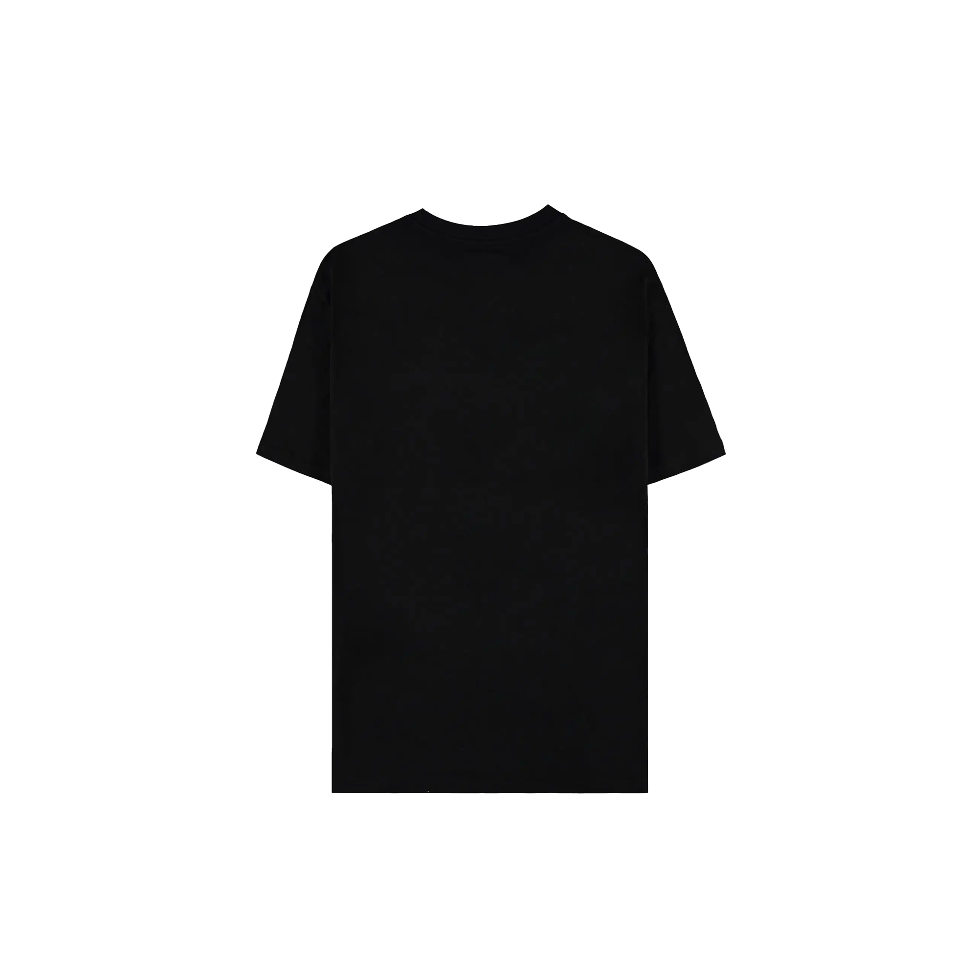 PlayStation - Japenese Short Sleeved T-shirt (Black) - KOODOO