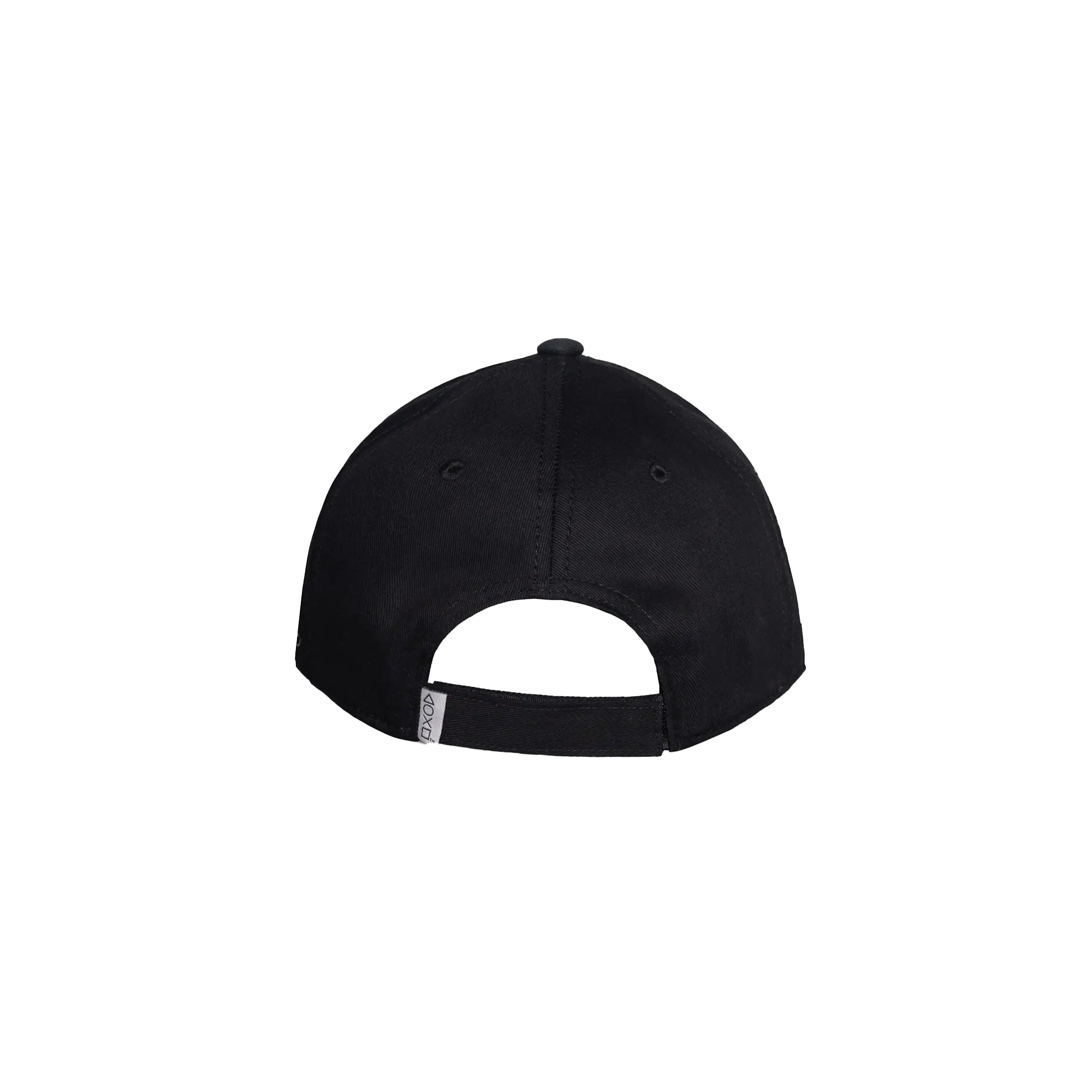 PlayStation - Logo Black Adjustable Cap - KOODOO