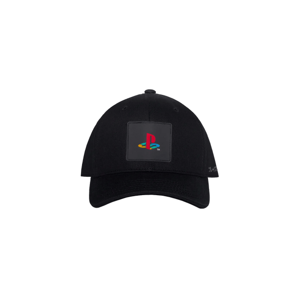 PlayStation - Logo Black Adjustable Cap | KOODOO.co.za