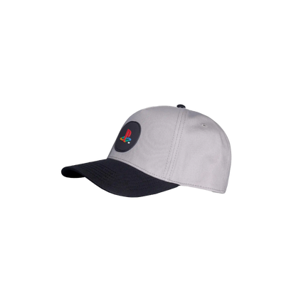 PlayStation - Round Logo Adjustable Cap - KOODOO