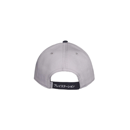 PlayStation - Round Logo Adjustable Cap - KOODOO