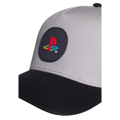 PlayStation - Round Logo Adjustable Cap - KOODOO