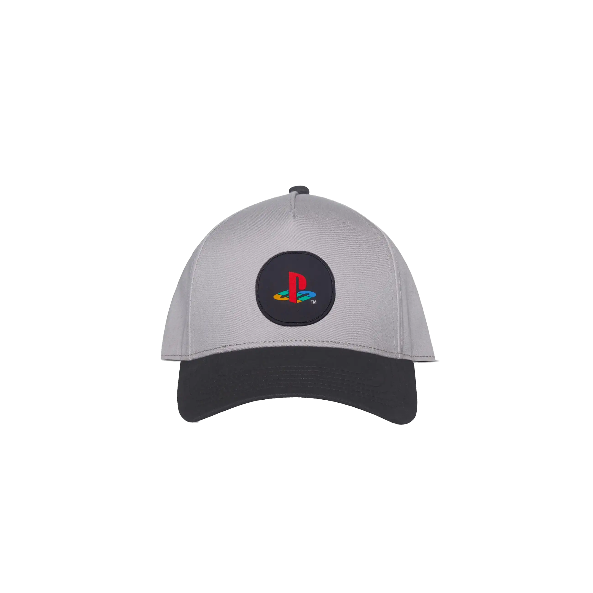 PlayStation - Round Logo Adjustable Cap - KOODOO