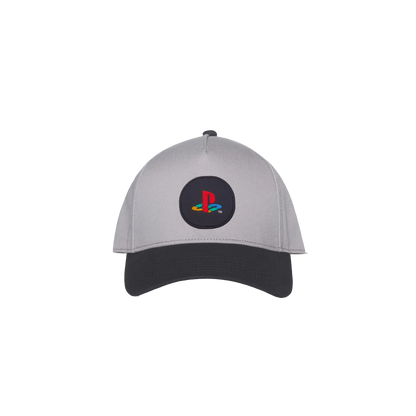 PlayStation - Round Logo Adjustable Cap - KOODOO