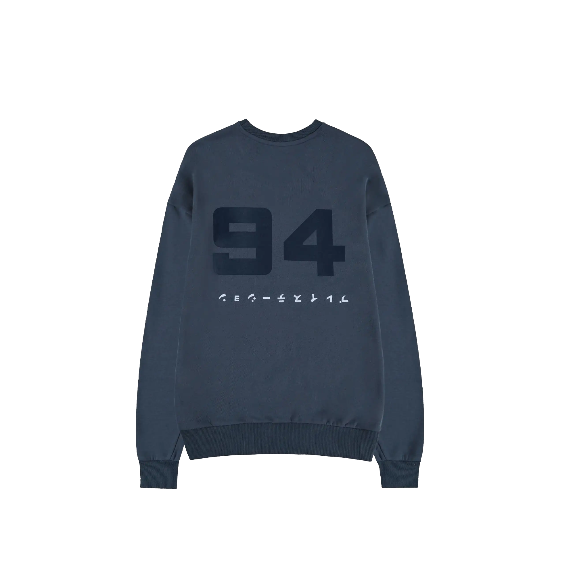 PlayStation - Navy Crew Sweater - KOODOO