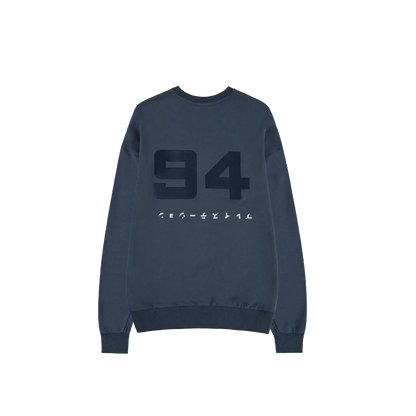PlayStation - Navy Crew Sweater - KOODOO