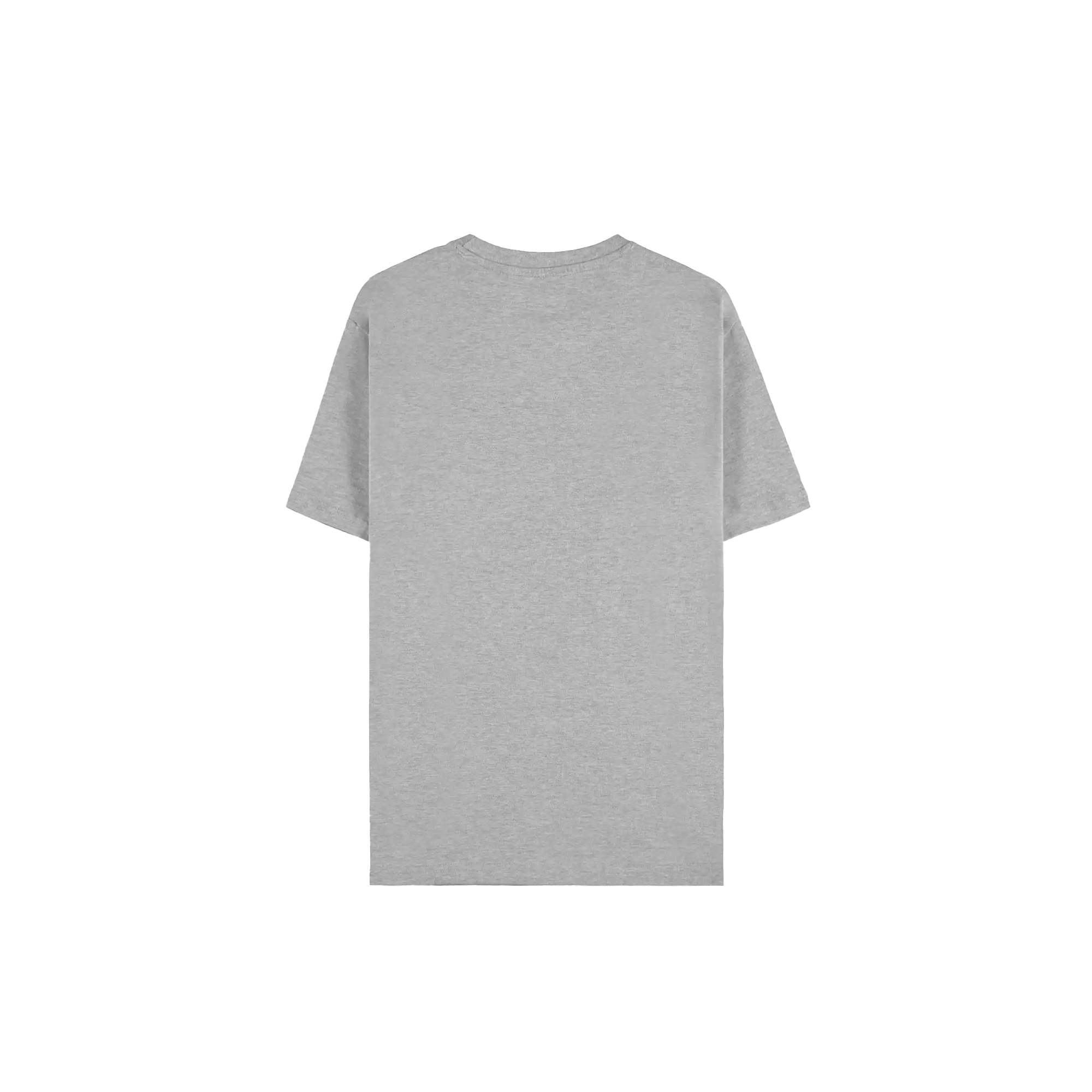 PlayStation - O.G Console Short Sleeved T-shirt (Grey) - KOODOO