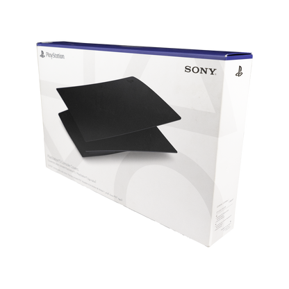 PlayStation 5 Console Cover - Midnight Black - CODE RED Markdowns - KOODOO