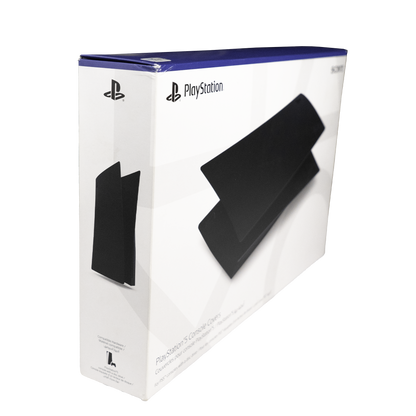 PlayStation 5 Console Cover - Midnight Black - CODE RED Markdowns - KOODOO