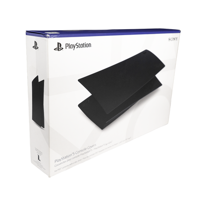 PlayStation 5 Console Cover - Midnight Black - CODE RED Markdowns - KOODOO