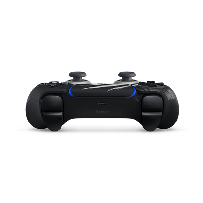 PlayStation 5 (PS5) DualSense Wireless Controller - Marvel’s Wolverine Adamantium Limited Edition - KOODOO