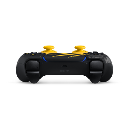 PlayStation 5 (PS5) DualSense Wireless Controller - Marvel’s Wolverine Battle Yellow Limited Edition - KOODOO