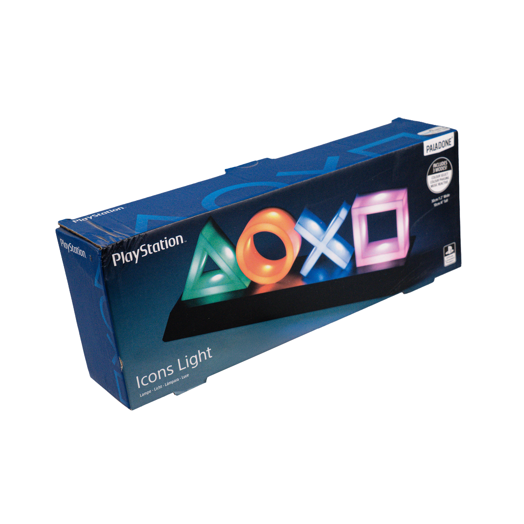 PlayStation Icons Light - CODE RED Markdowns - KOODOO