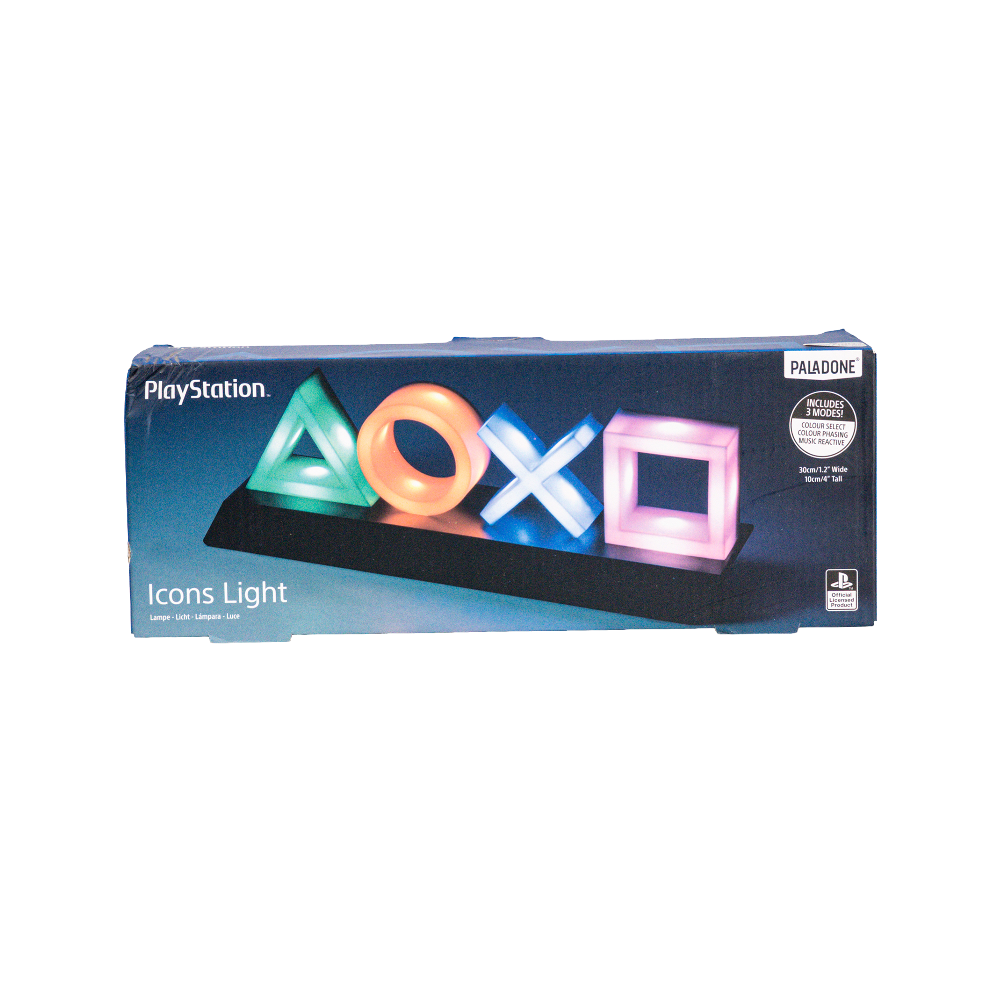 PlayStation Icons Light - CODE RED Markdowns - KOODOO