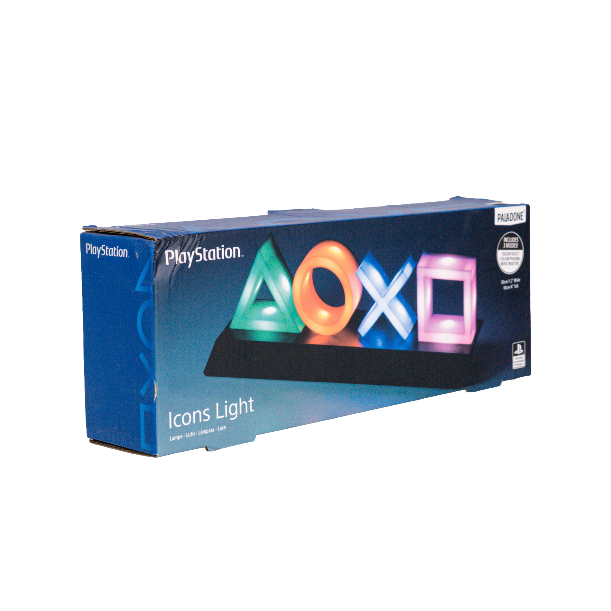 PlayStation Icons Light - CODE RED Markdowns - KOODOO