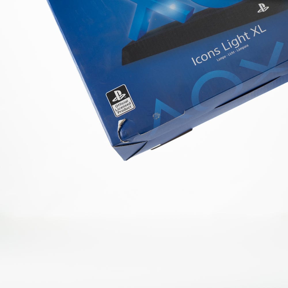 PlayStation Icons Light PS5 XL - CODE RED Markdowns - KOODOO