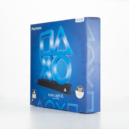 PlayStation Icons Light PS5 XL - CODE RED Markdowns - KOODOO