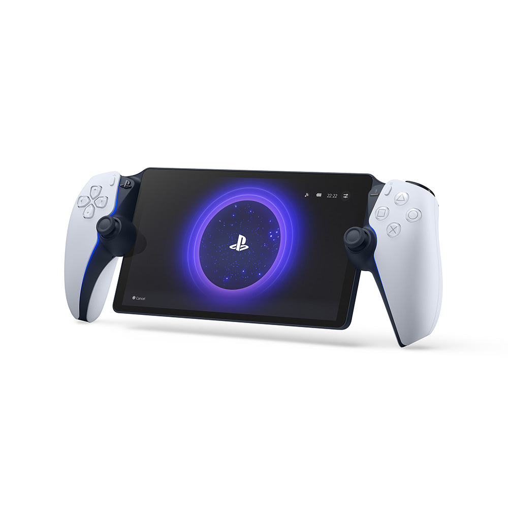 PlayStation Portal Remote Player + Tempered Glass Screen Protector - KOODOO