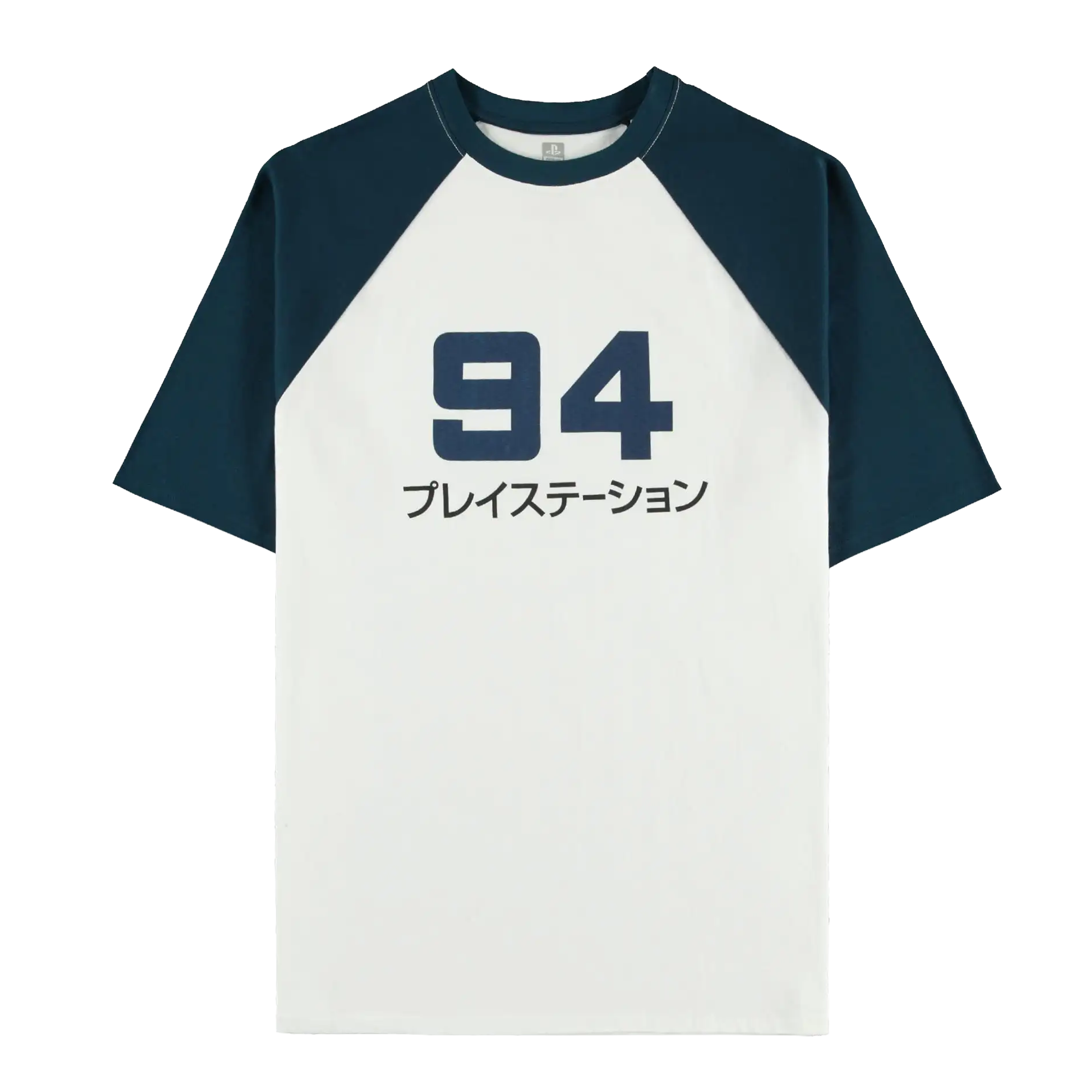 PlayStation - 94 Unisex Raglan T-Shirt - KOODOO