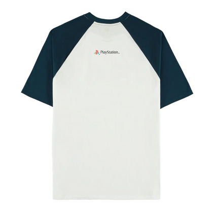 PlayStation - 94 Unisex Raglan T-Shirt - KOODOO