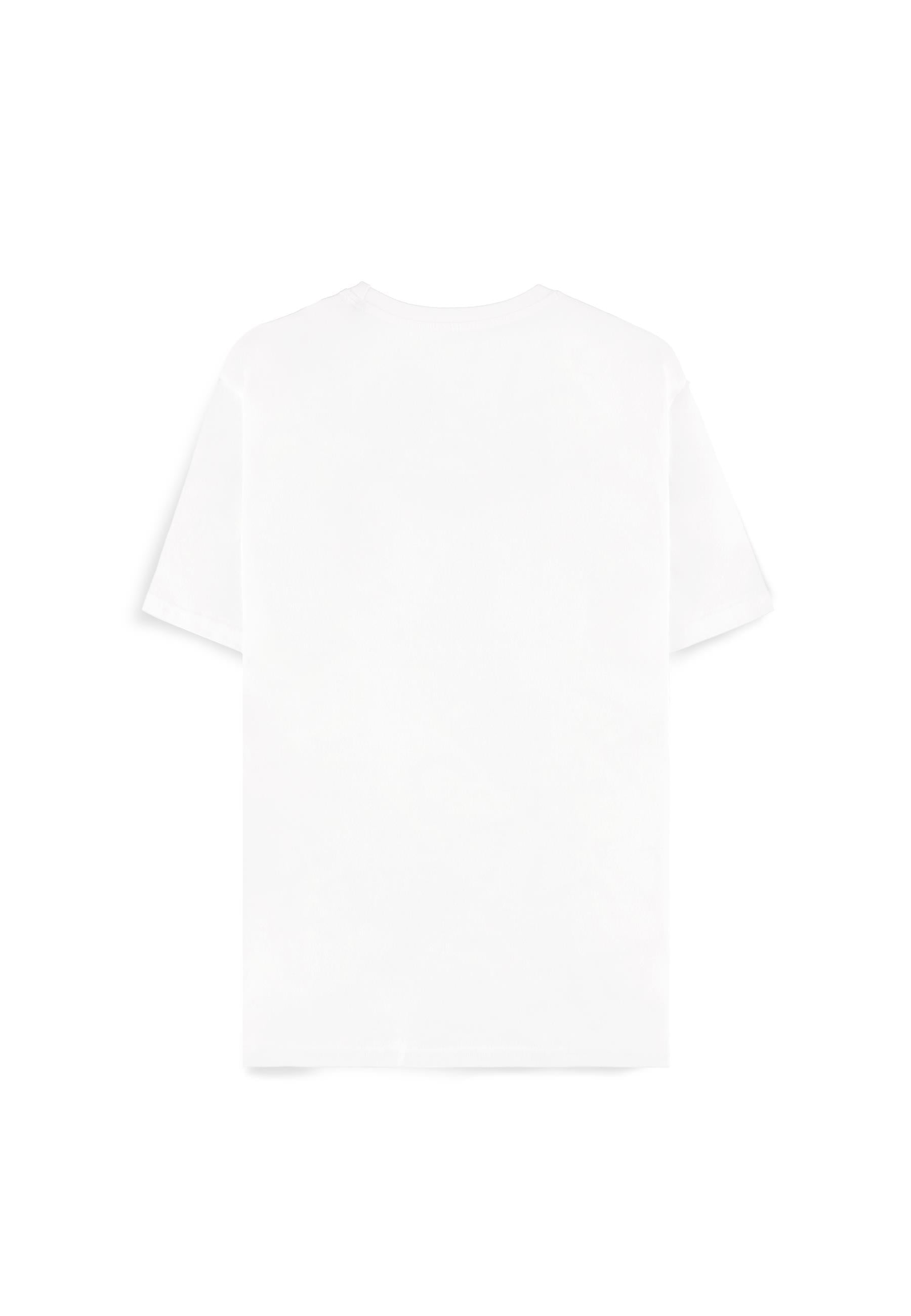 PlayStation Logo T-shirt (White) - KOODOO