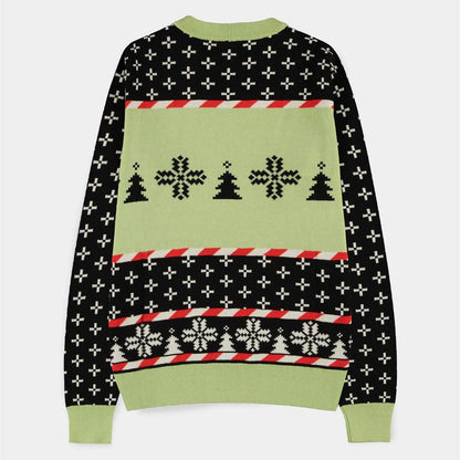 Pokemon - Eevee Christmas Jumper - KOODOO