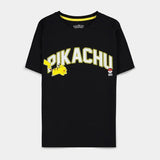 Pokémon - Running Pika - Women's Short Sleeved T-shirt - KOODOO