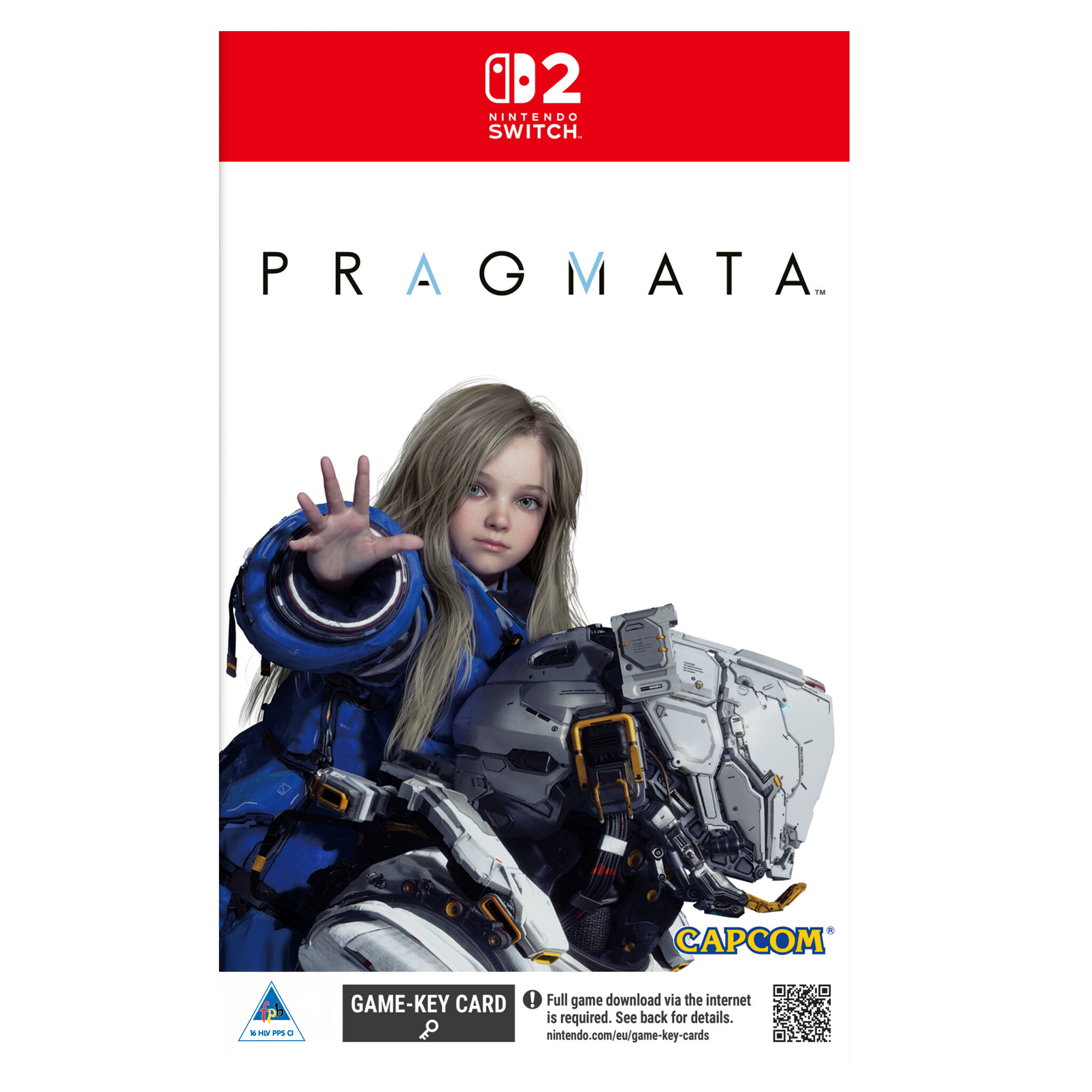 Pragmata (NS2) - KOODOO