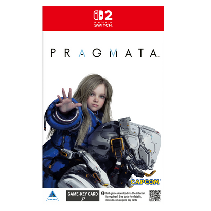 Pragmata (NS2) - KOODOO