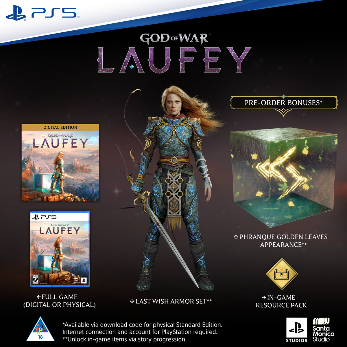 God of War Laufey (PS5) - KOODOO