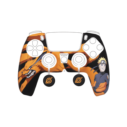 Naruto Protection Kit DualSense - Orange - KOODOO