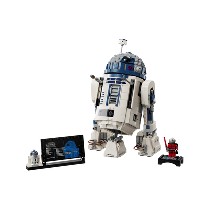 LEGO: Star Wars - R2-D2 Toy Figure (75379) - KOODOO