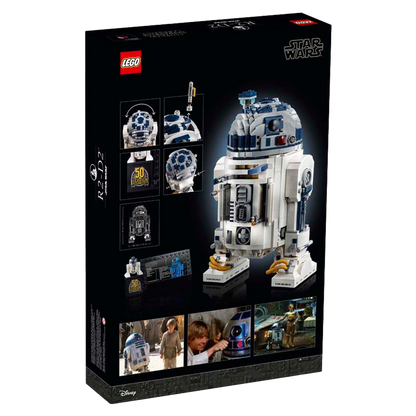 LEGO: Star Wars - R2-D2 Droid Figure (75308) - KOODOO