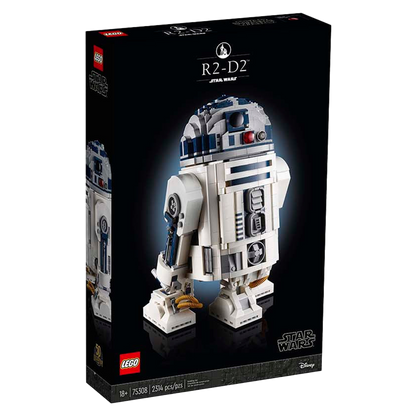 LEGO: Star Wars - R2-D2 Droid Figure (75308) - KOODOO