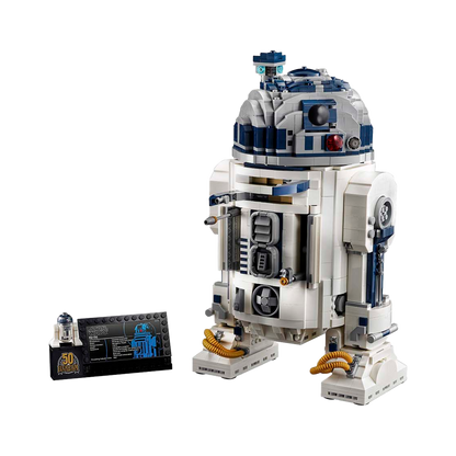 LEGO: Star Wars - R2-D2 Droid Figure (75308) - KOODOO