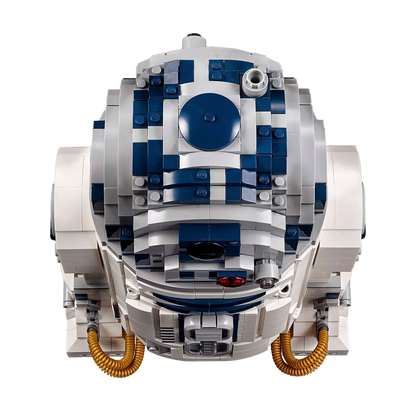 LEGO: Star Wars - R2-D2 Droid Figure (75308) - KOODOO