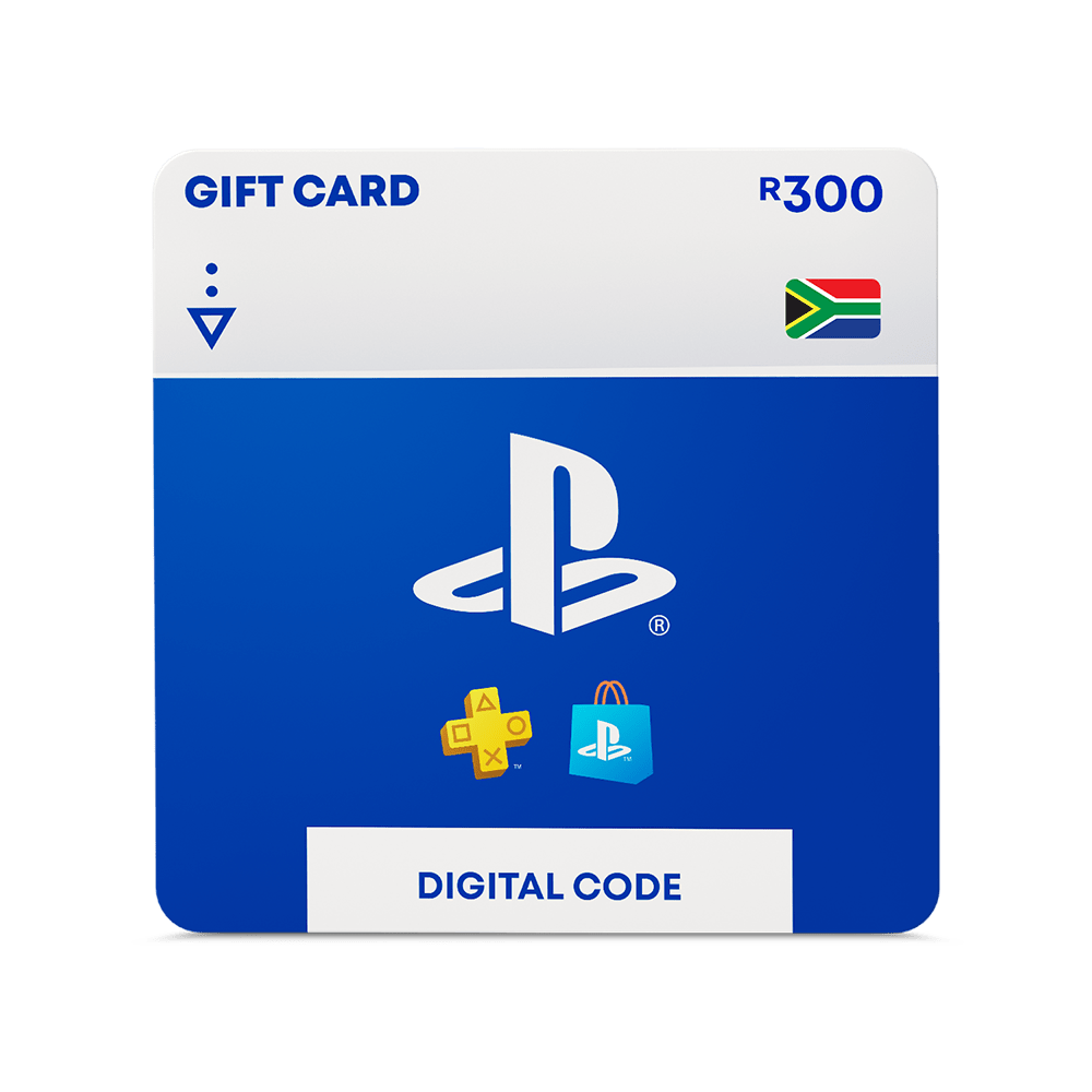 PSN R300 Voucher. Digital code will be emailed - KOODOO